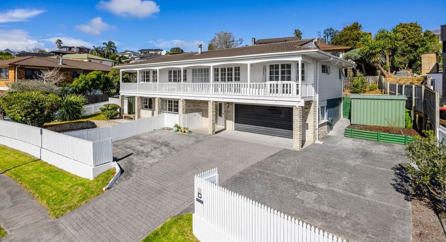  at 22 Sunnyview Avenue, Shelly Park, Manukau City, Auckland