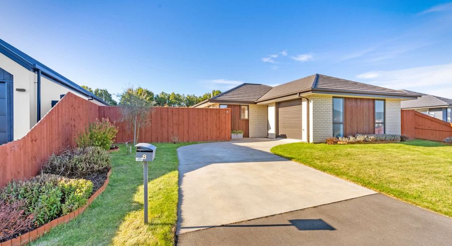  at 8 Romanee Lane, Wigram, Christchurch