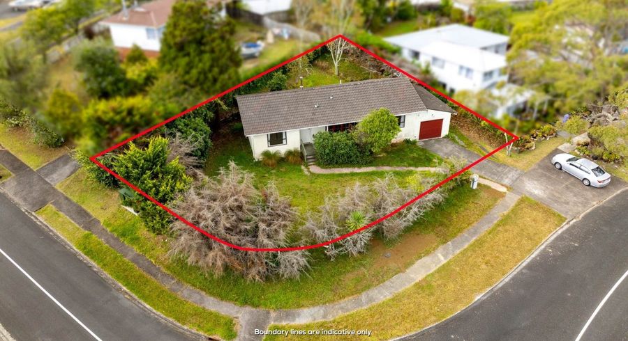  at 12 St Catherine Crescent, West Harbour, Waitakere City, Auckland