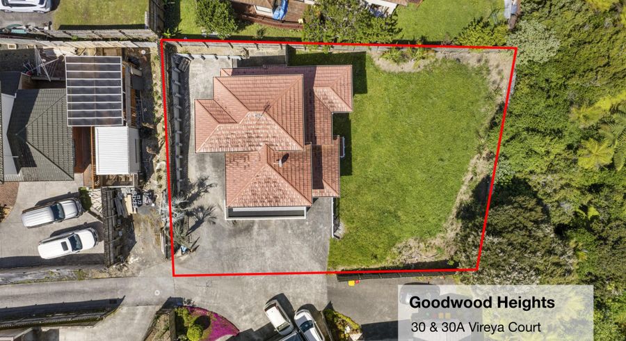  at 30 Vireya Court, Goodwood Heights, Manukau City, Auckland