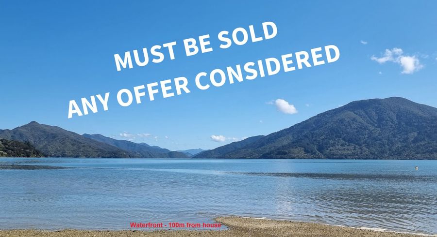  at 931 Kenepuru Road, Picton