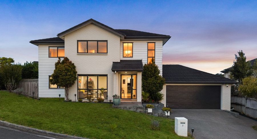  at 7 Viera Drive, Flat Bush, Manukau City, Auckland
