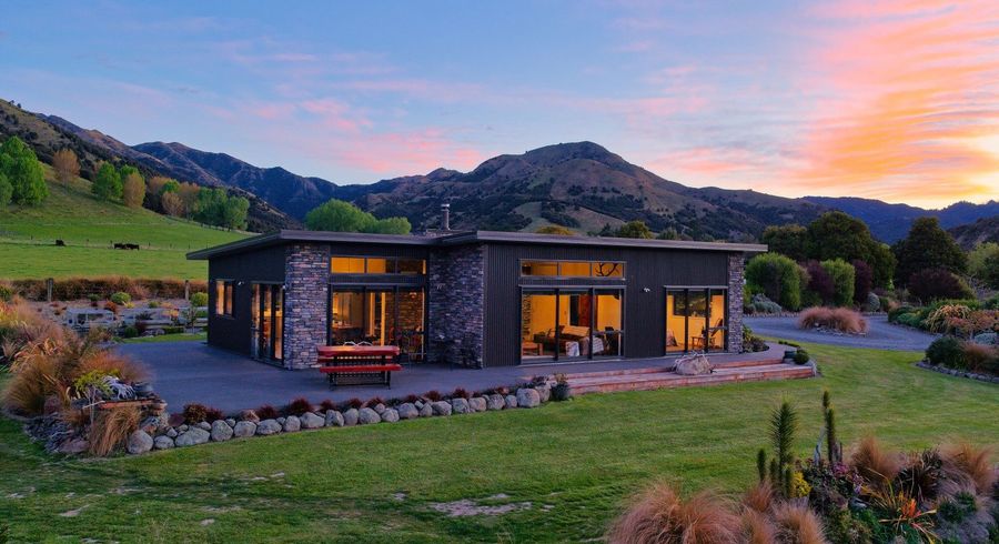  at 250 Scotts Road, Inland Road, Kaikōura