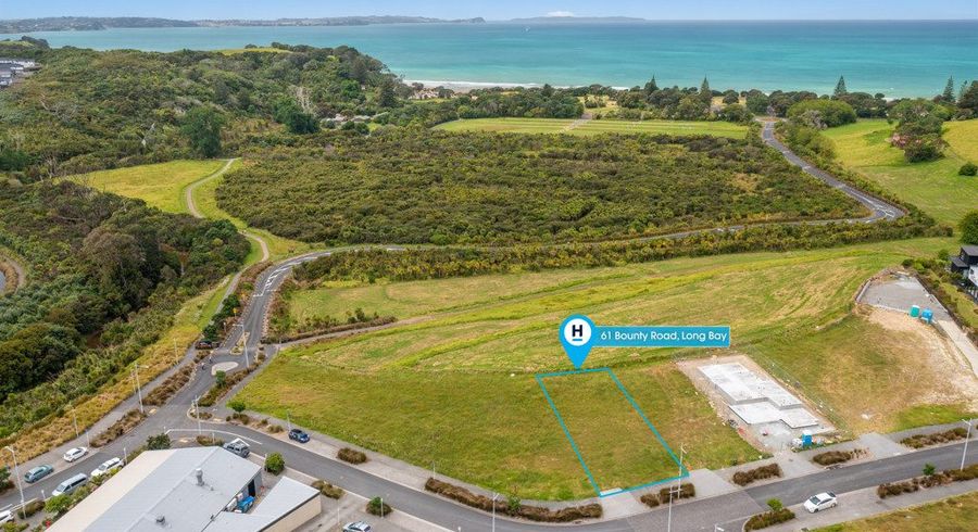  at 61 Bounty Road, Long Bay, North Shore City, Auckland