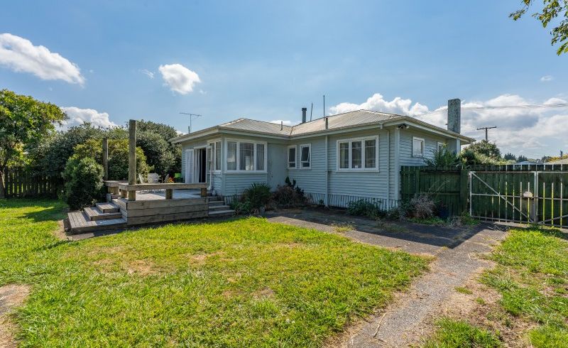  at 25 Para Street, Taumarunui
