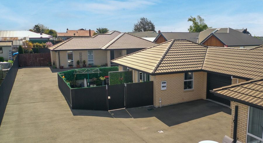  at 11A Archer Street, Parkside, Timaru
