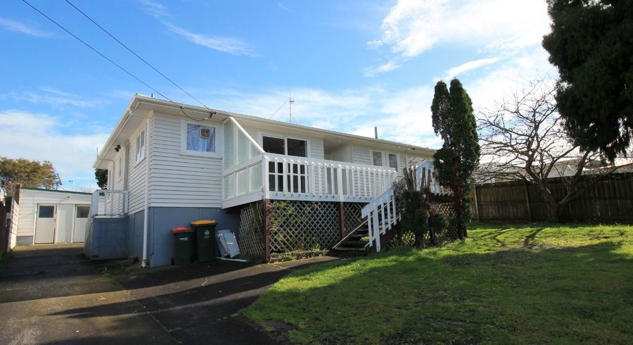  at 39 Coxhead Road, Manurewa, Manukau City, Auckland
