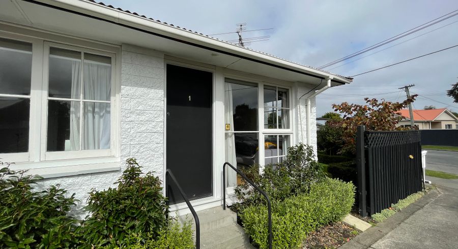  at 1/62 Flockton Street, Mairehau, Christchurch
