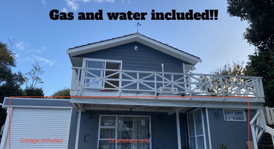  at Granny flat/26 Wycherley Drive, Bucklands Beach, Manukau City, Auckland
