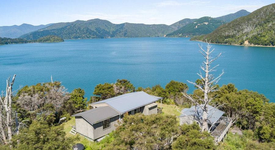  at Lot 3 The Peninsula, North West Bay, Marlborough Sounds, Marlborough, Marlborough