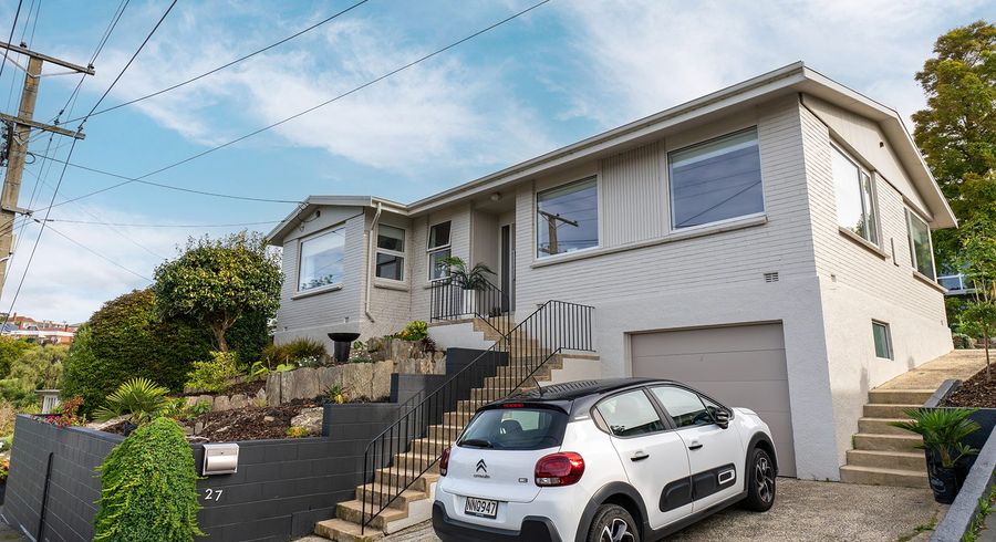  at 27 Henry Street, Maori Hill, Dunedin, Otago