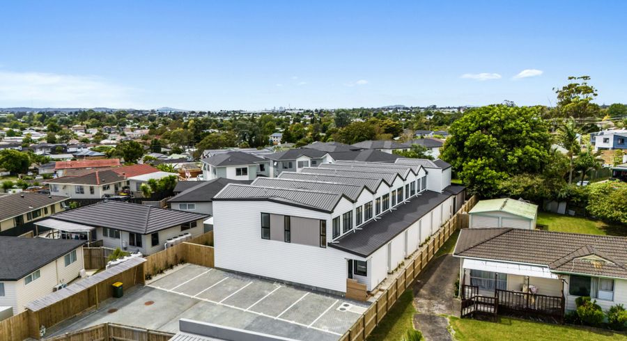  at 4/40 Bahari Drive, Ranui, Waitakere City, Auckland