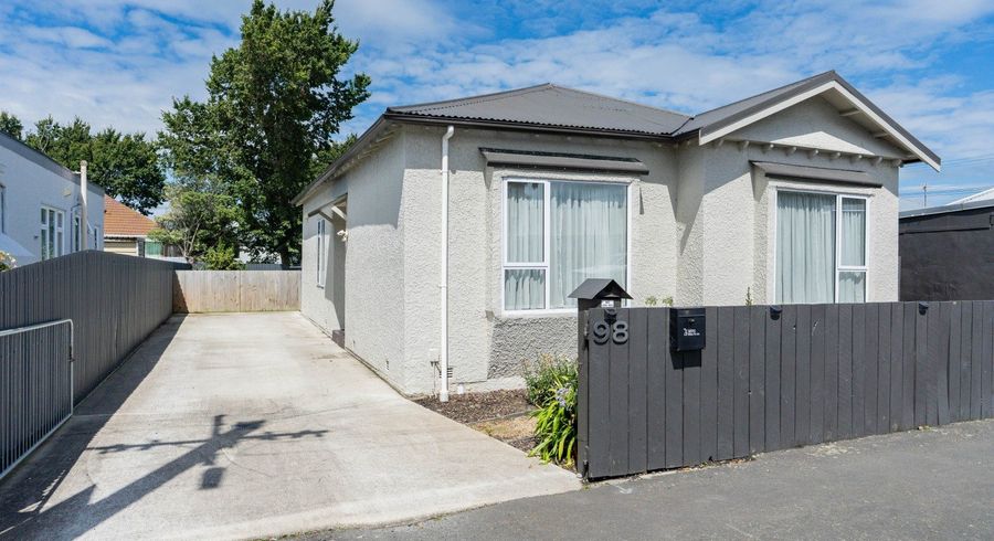 at 98 Fawcett Street, South Dunedin, Dunedin, Otago