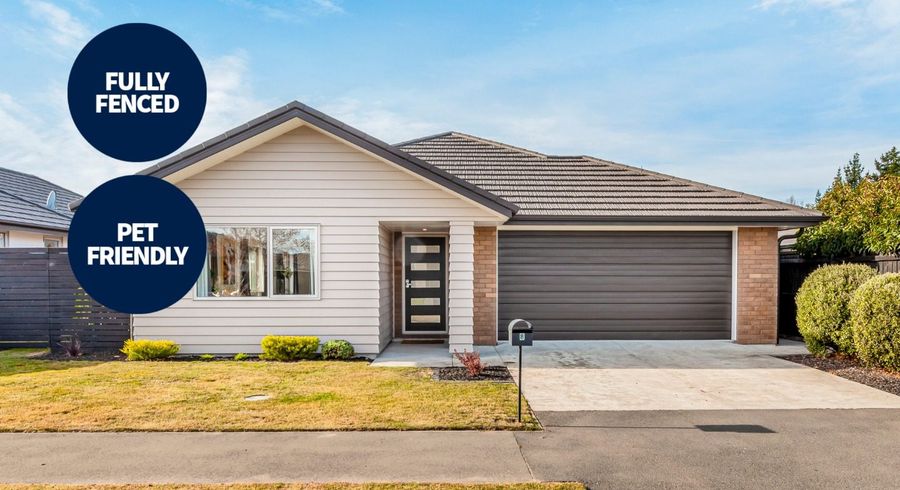  at 8 Te Whariki Street, Marshland, Christchurch