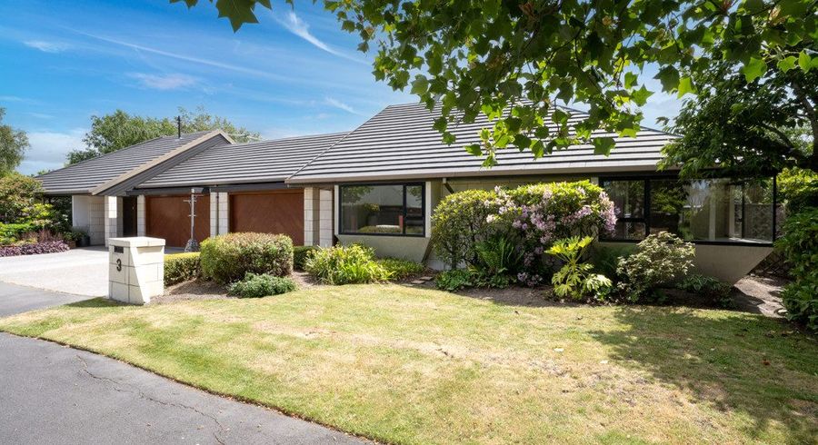  at 3 Harlech Mews, Avonhead, Christchurch
