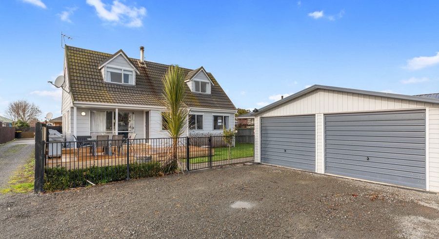  at 27A Vickery Street, Kaiapoi, Waimakariri, Canterbury