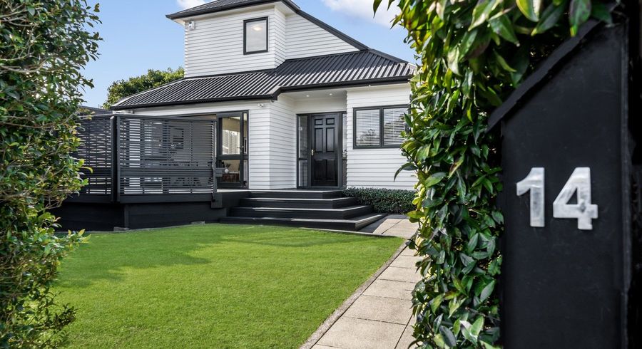  at 14 Waitomo Avenue, Mount Eden, Auckland City, Auckland