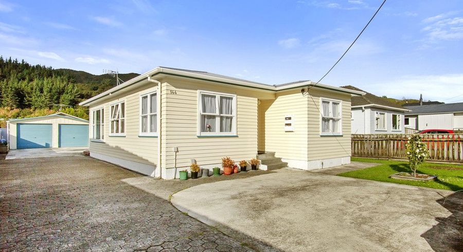  at 144 Wise Street, Wainuiomata, Lower Hutt, Wellington