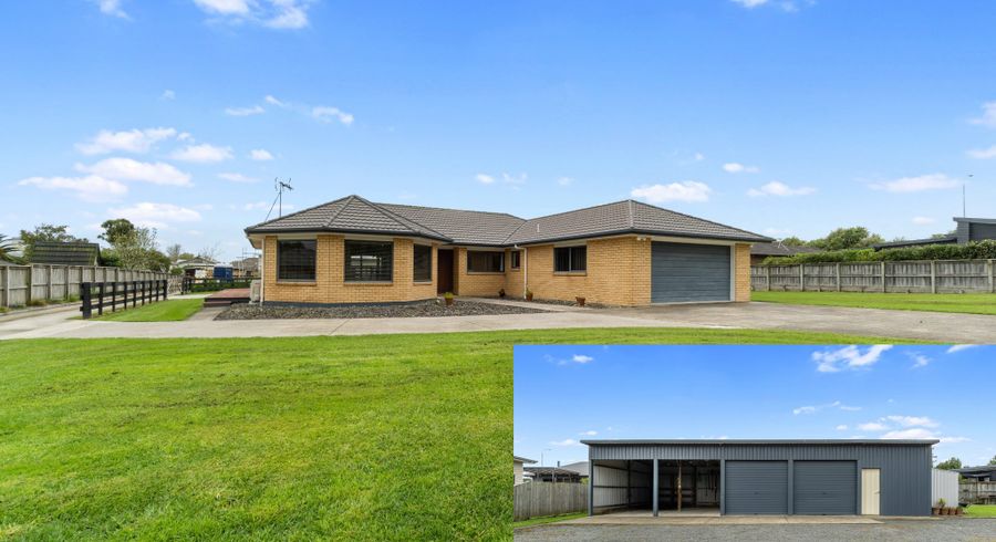  at 4 Law Crescent, Horotiu, Hamilton