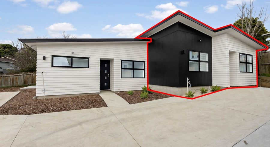  at Styca Place, Sunnyvale, Waitakere City, Auckland