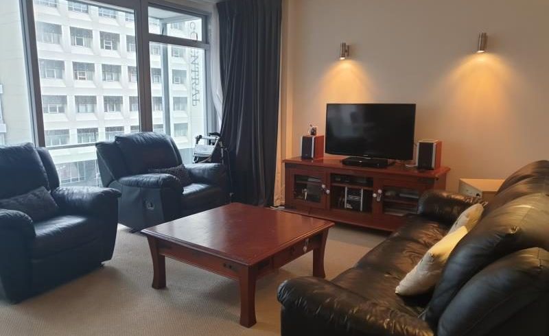  at 3I/164 The Terrace , Wellington Central, Wellington, Wellington