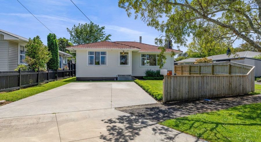  at 33 Turakina Street,, Merrilands, New Plymouth, Taranaki