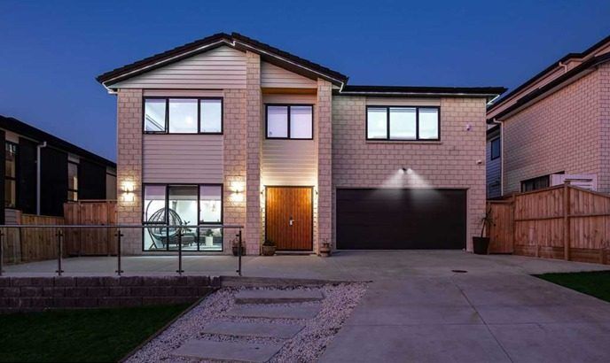 at Granny/41 Tims Crescent, Flat Bush, Manukau City, Auckland