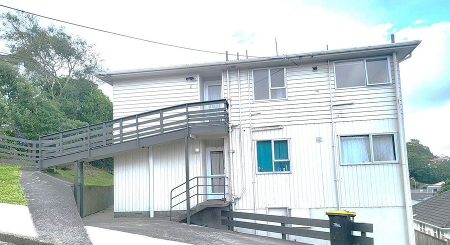  at Newlands, Wellington, Wellington