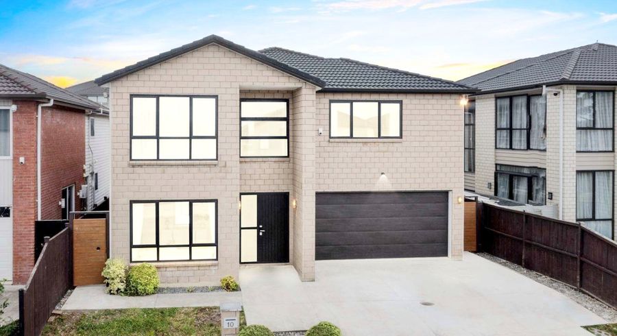  at 10 Demeter Street, Flat Bush, Auckland