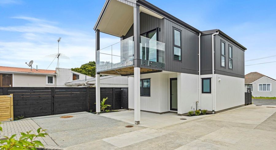  at Lots 1,3 &/27 Bernard street, Mount Wellington, Auckland City, Auckland