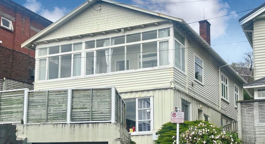  at 15B Hankey Street (Upper), Mount Cook, Wellington, Wellington