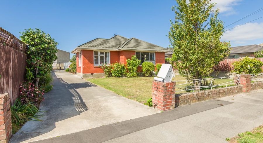  at 49 Maunsell Street, Woolston, Christchurch