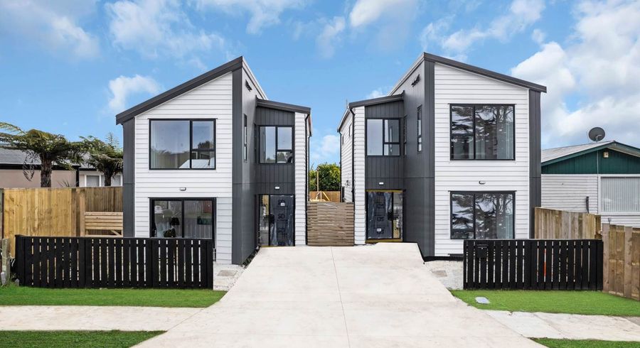  at 2C Raglan Street, Mangere East, Manukau City, Auckland