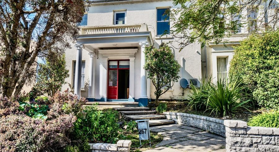  at 257 High Street, City Centre, Dunedin, Otago