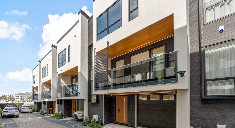  at 3/3 Campbell Road, Takapuna, North Shore City, Auckland