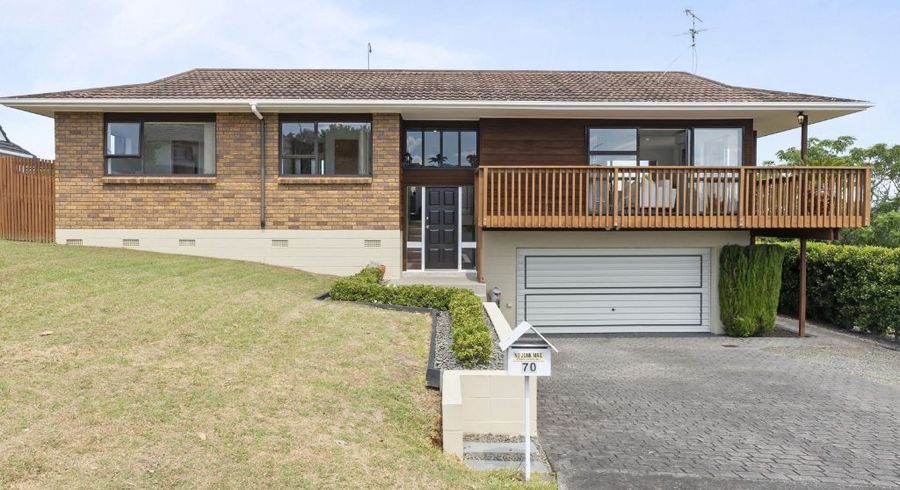  at 70 Aberfeldy Avenue, Highland Park, Auckland