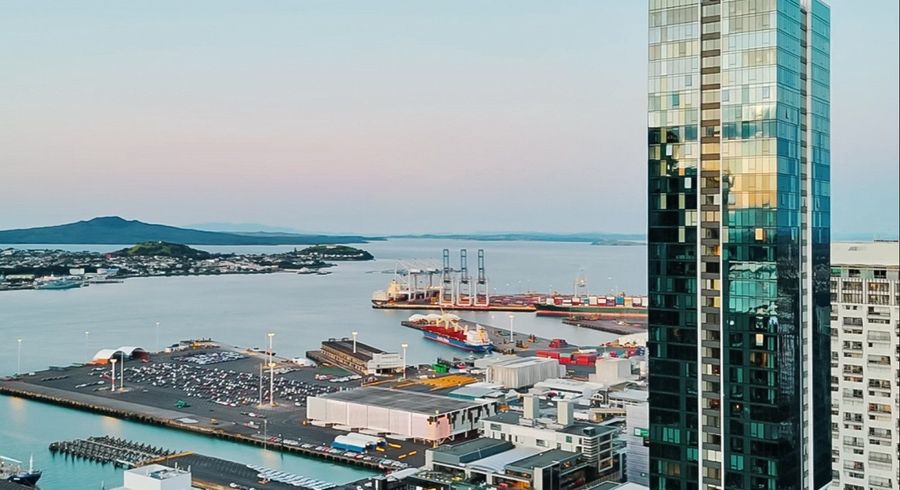  at 3902/10 Commerce Street, City Centre, Auckland City, Auckland