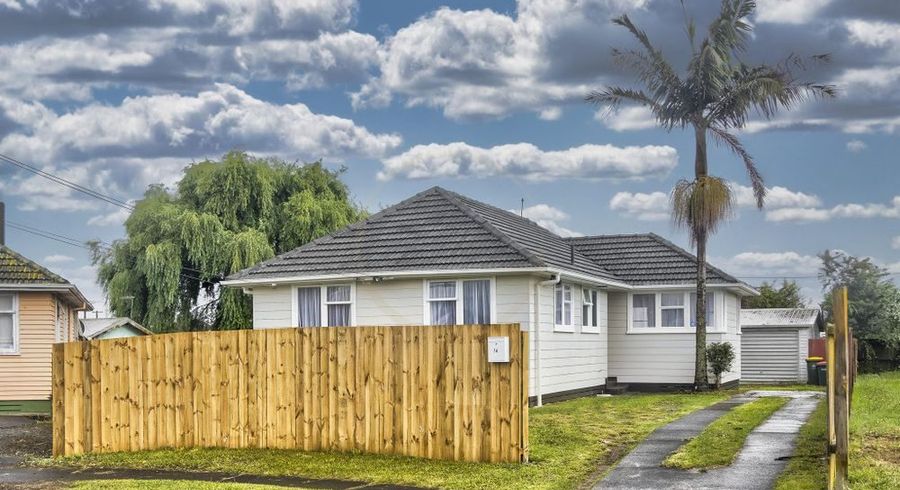  at 14 Matamata Place, Otara, Auckland