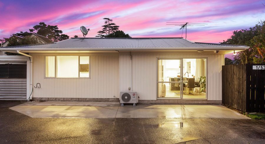  at 1/53 Tabitha Crescent, Henderson, Waitakere City, Auckland