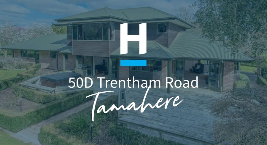  at 50D Trentham Road, Tamahere, Waikato, Waikato