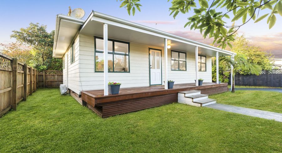  at 52A Metcalfe Road, Ranui, Waitakere City, Auckland