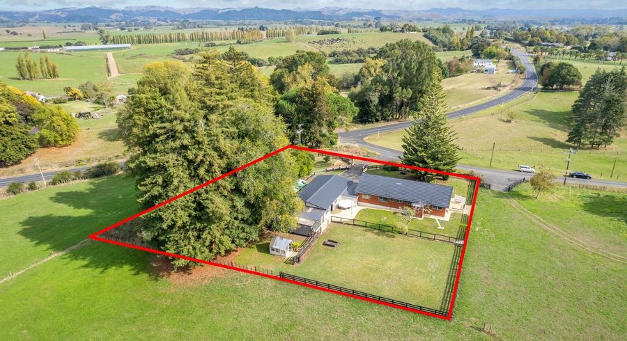  at 4 Berkers Rd, Ngahinapouri, Waipa, Waikato