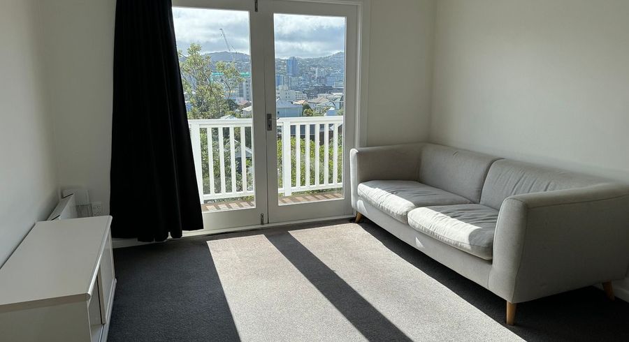  at Mount Victoria, Wellington, Wellington