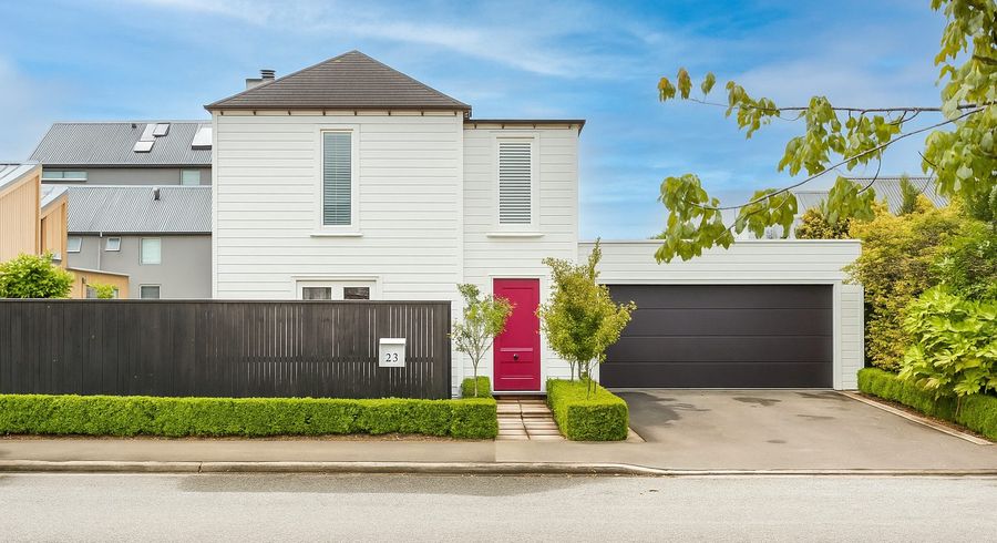  at 22 Cheltenham Street, Merivale, Christchurch City, Canterbury