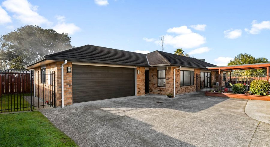  at 56A George Crescent, Buckland, Pukekohe