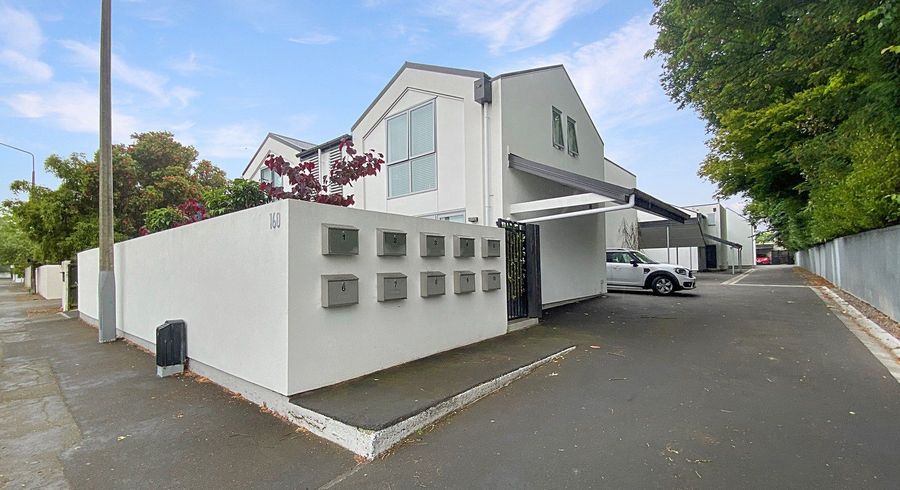  at 3/160 Rossall Street, Merivale, Christchurch City, Canterbury