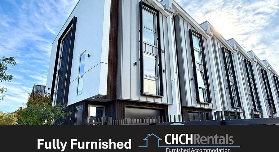  at 1/307 Hereford Street, City Centre, Christchurch City, Canterbury