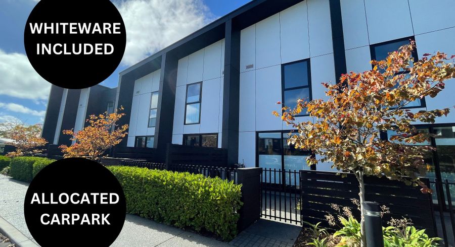  at 5/1 Buchan Street, City Centre, Christchurch City, Canterbury