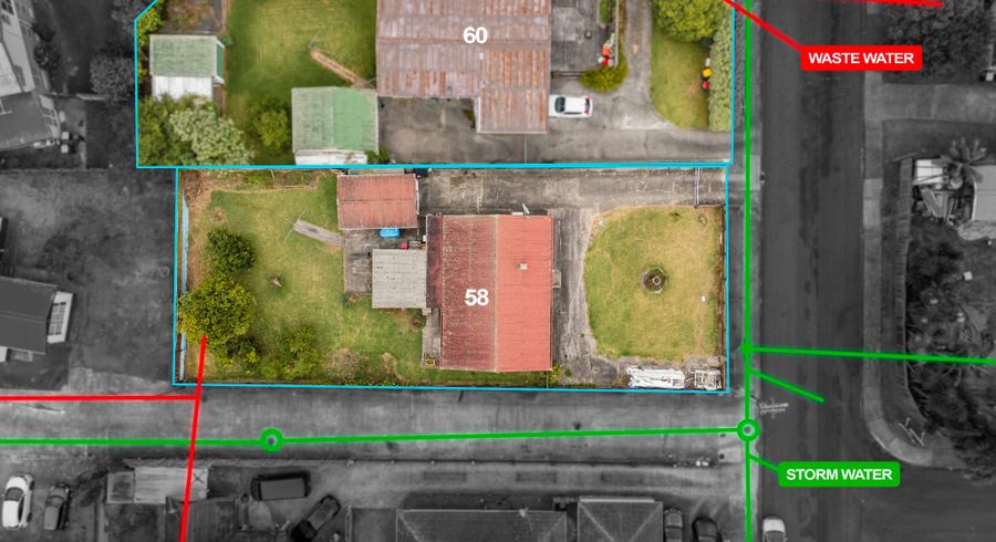  at 58 Stonex Road, Papatoetoe, Manukau City, Auckland