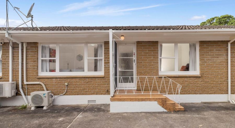  at 3/103 Landscape Road, Mount Eden, Auckland City, Auckland